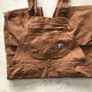 Carhartt Bib Overalls